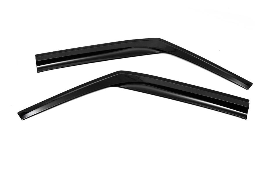 Mercedes Sprinter W901/902/903/904/905 1995–2006 Deflektory Okien (2 szt., Sunplex Sport) Zdjęcia 4