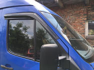 Volkswagen LT 1995-2006 Deflektory Okien (2 szt., Sunplex Sport) zdjęcia 1