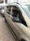 Mercedes Vito/V-class W447 2014- Deflektory Okien (2 szt., Sunplex Sport) zdjęcia 5