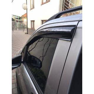 Deflektory Okien (2 szt., Sunplex Sport) Mercedes Vito/V-class W447 2014- zdjęcia 4
