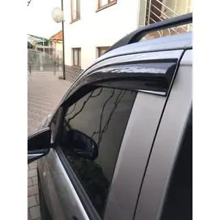 Deflektory Okien (2 szt., Sunplex Sport) zdjęcia 4