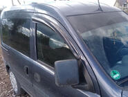Opel Combo 2002–2012 Deflektory Okien (2 szt., Sunplex Sport) zdjęcia 2