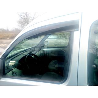 Deflektory Okien (2 szt., Sunplex Sport) Renault Kangoo 1998-2008 zdjęcia 3