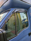 Renault Master 1998-2010 Deflektory Okien (2 szt., Sunplex Sport) zdjęcia 1