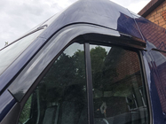 Renault Master 2011-2023 Deflektory Okien (2 szt., Sunplex Sport) zdjęcia 9