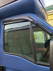 Opel Movano 2004-2010 Deflektory Okien (2 szt., Sunplex Sport) zdjęcia 1