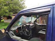 Volkswagen T4 Caravelle/Multivan 1990–2003 Deflektory Okien (2 szt., Sunplex Sport) zdjęcia 11