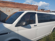 Volkswagen T6 2015-2024 Deflektory Okien (2 szt., Sunplex Sport) zdjęcia 9