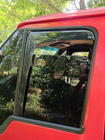 Ford Transit 2000–2014 Deflektory szyb Typ G (2 szt., Sunplex Sport) zdjęcia 8