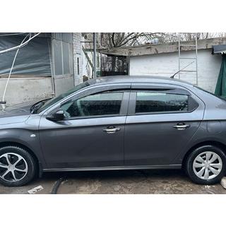 Deflektory Okien (4 szt., Sunplex Sport)
