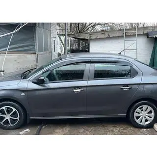 Deflektory Okien (4 szt., Sunplex Sport)