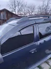 Dacia Duster 2008-2018 Deflektory Okien (4 szt., Sunplex Sport) zdjęcia 5