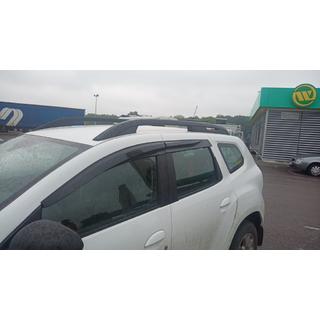 Deflektory Okien (4 szt., Sunplex Sport) Renault Duster 2018-2024 zdjęcia 3