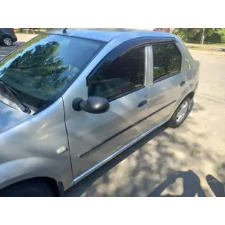 Deflektory Okien (4 szt., Sunplex Sport)