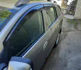 Renault Logan MCV 2013-2022 Deflektory Okien (4 szt., Sunplex Sport) zdjęcia 1