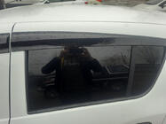 Dacia Sandero 2013-2020 Deflektory Okien (4 szt., Sunplex Sport) zdjęcia 4