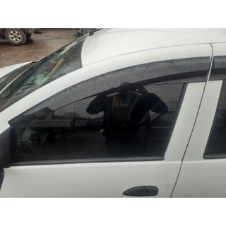 Deflektory Okien (4 szt., Sunplex Sport) Renault Sandero 2013-2022 zdjęcia 4