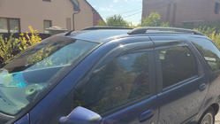 Fiat Palio 1996-2011 Deflektory Okien (4 szt., Sunplex Sport) zdjęcia 2