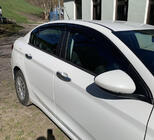 Fiat Tipo 2016- Deflektory Okien (4 szt., Sunplex Sport) zdjęcia 6