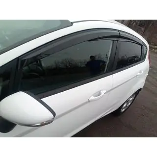 Deflektory Okien (4 szt., Sunplex Sport)