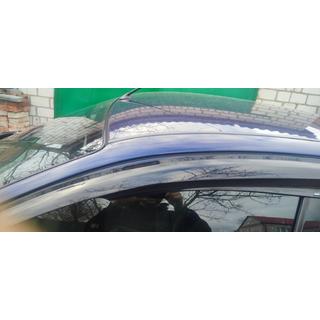 Deflektory Okien SD (4 szt., Sunplex Sport) Ford Focus I 1998-2005 zdjęcia 4