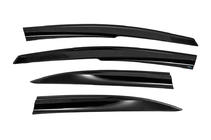 Honda Civic Sedan VIII 2006-2011 Deflektory Okien (4 szt., Sunplex Sport) zdjęcia 3