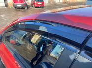 Hyundai Accent 2011-2017 Deflektory Okien SD (4 szt., Sunplex Sport) zdjęcia 3