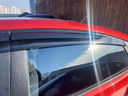 Hyundai Accent 2011-2017 Deflektory Okien SD (4 szt., Sunplex Sport) zdjęcia 6