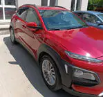 Hyundai Kona 2017-2023 Deflektory Okien (4 szt., Sunplex Sport) zdjęcia 12