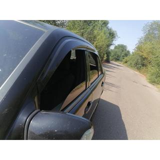 Deflektory Okien SD (4 szt., Sunplex Sport) zdjęcia 2