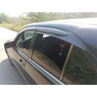 Deflektory Okien SD (4 szt., Sunplex Sport)
