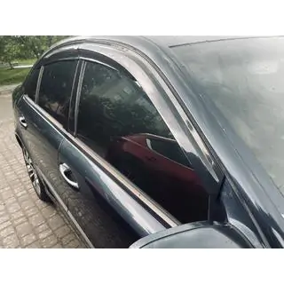 Deflektory Okien SD (4 szt., Sunplex Sport) zdjęcia 3
