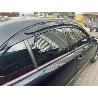 Deflektory Okien SD (4 szt., Sunplex Sport) zdjęcia 2