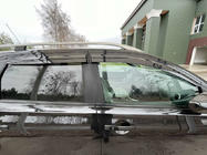 Nissan Qashqai 2007-2010 Deflektory Okien (4 szt., Sunplex Sport) zdjęcia 3