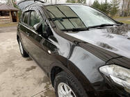 Nissan Qashqai 2007-2010 Deflektory Okien (4 szt., Sunplex Sport) zdjęcia 6