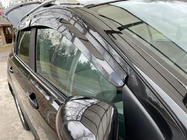 Nissan Qashqai 2007-2010 Deflektory Okien (4 szt., Sunplex Sport) zdjęcia 2