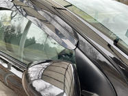 Nissan Qashqai 2007-2010 Deflektory Okien (4 szt., Sunplex Sport) zdjęcia 4