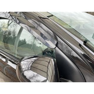 Deflektory Okien (4 szt., Sunplex Sport) Nissan Qashqai 2010-2014 zdjęcia 4