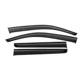 Deflektory Okien (4 szt., Sunplex Sport) Nissan NP300 1999-2015 zdjęcia 2