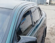 Opel Astra G classic 1998-2012 Deflektory Okien SD/HB (4 szt., Sunplex Sport) zdjęcia 2