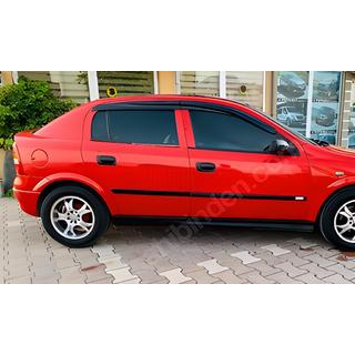 Deflektory Okien SD/HB (4 szt., Sunplex Sport) Opel Astra G classic 1998-2012 zdjęcia 4