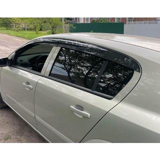Deflektory Szyb HB (4 szt., Sunplex Sport) Opel Astra H 2004-2013 zdjęcia 2