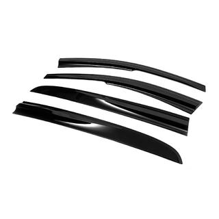 Deflektory Szyb HB (4 szt., Sunplex Sport) Opel Astra H 2004-2013 zdjęcia 4