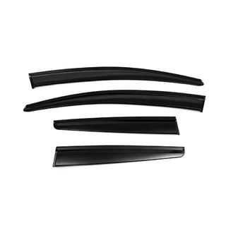 Deflektory Okien HB/SD (4 szt., Sunplex Sport) Opel Astra J 2009-2015 zdjęcia 4