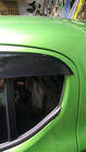 Opel Corsa E 2015-2019 Deflektory Okien (4 szt., Sunplex Sport) zdjęcia 4