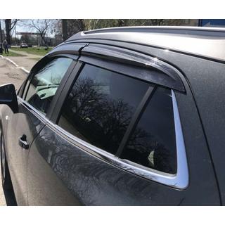 Deflektory Okien (4 szt., Sunplex Sport) zdjęcia 2