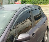 Peugeot 307 2001-2008 Deflektory Szyb HB (4 szt., Sunplex Sport) zdjęcia 4