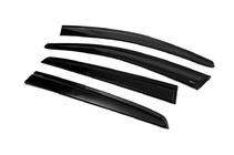 Peugeot 307 2001-2008 Deflektory Szyb HB (4 szt., Sunplex Sport) zdjęcia 6