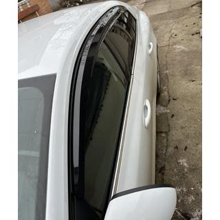 Deflektory Okien SD (4 szt., Sunplex Sport) Renault Megane IV 2016-2025 zdjęcia 1