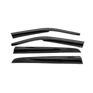 Deflektory Okien (4 szt., Sunplex Sport) Renault Symbol 1999-2008 zdjęcia 2